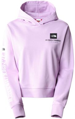 The North Face W Coordinates Crop Hood