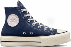 Converse Chuck Taylor All Star Lift Platform Denim