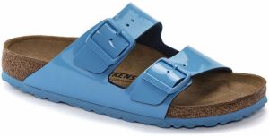 Birkenstock Arizona BS Patent Sky Blue Regular fit