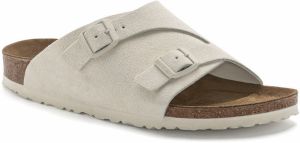 Birkenstock Zürich Suede Leather Regular Fit