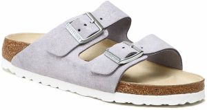 Birkenstock Arizona Suede Leather Narrow Fit