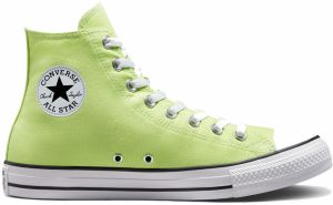 Converse Chuck Taylor All Star Hi Lime