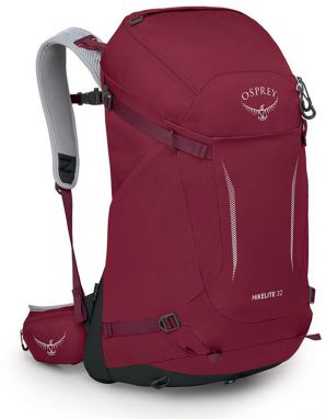 Osprey Hikelite 32 II Sangria Red M/L