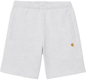 Carhartt WIP Chase Sweat Short Ash Gold