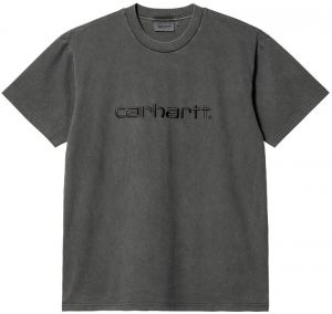 Carhartt WIP S/S Duster T-Shirt Black