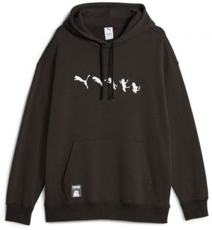 Puma x RIPNDIP Hoodie TR Black