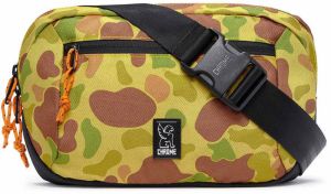 Chrome Ziptop Waistpack