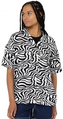 Dickies Leesburg Shirt W Cloud Zebra