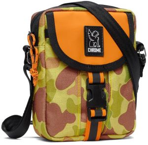 Chrome Shoulder Accessory Pouch Camo