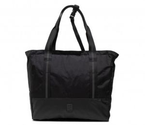 Chrome Civvy Messenger Tote