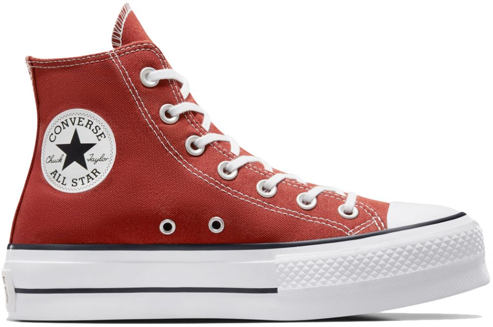 Converse Chuck Taylor All Star Lift Platform Canvas