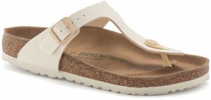 Birkenstock Gizeh Vegan Textile Narrow Fit