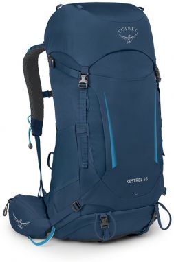 Osprey Kestrel 38 Atlas Blue S/M