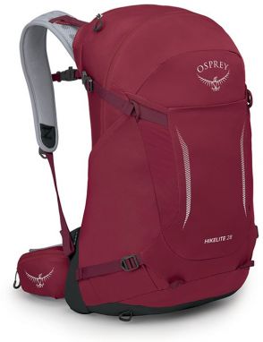 Osprey Hikelite 28 Sangria Red M/L