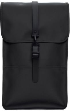 Rains Backpack Black