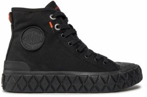 Palladium Palla Ace Canvas Mid Black/Black