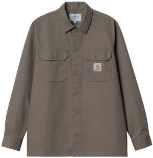 Carhartt WIP L/S Master Shirt Barista