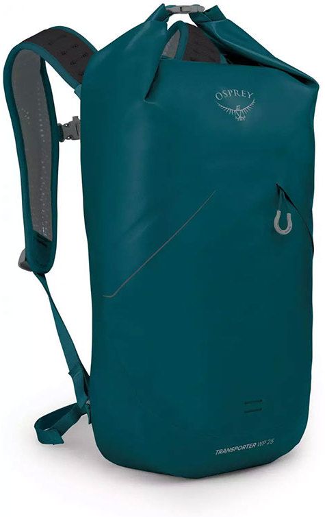 Osprey Transporter Roll Top WP 25 Night Jungle Blue