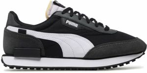 Puma Future Rider Play On Black/Dark Shadow