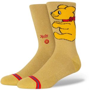 Stance Goldbear Crew Sock