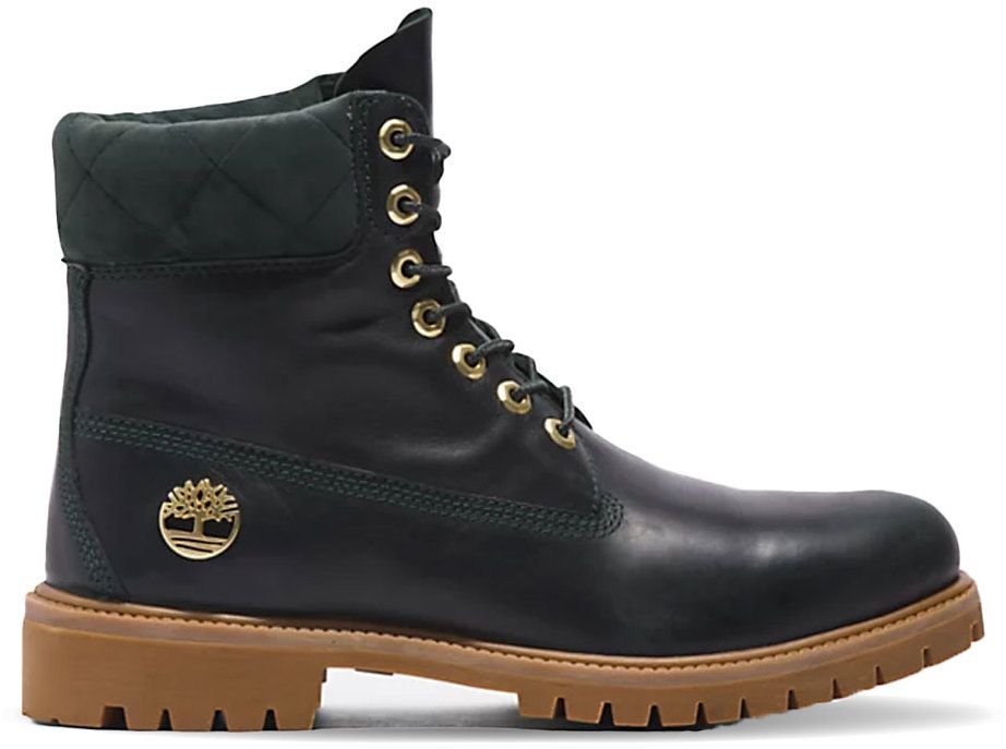 Timberland Premium 6 Inch Waterproof Black