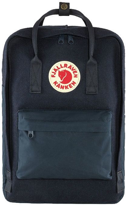 Fjällräven Kånken Re-Wool Laptop 15