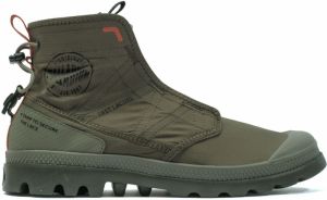 Palladium Pampa Travel Lite RS Olive Night