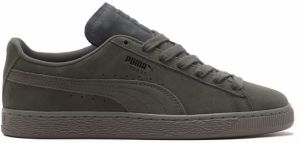 Puma Suede Lux Mineral Gray