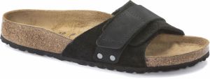 Birkenstock Oita Suede Leather Regular Fit