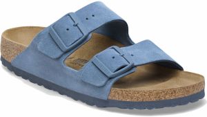 Birkenstock Arizona Suede Narrow Fit