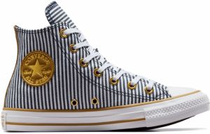 Converse Chuck Taylor All Star Herringbone Stripe Play On Fashion Hi