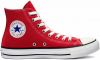 Converse Chuck Taylor All Star Hi Red galéria