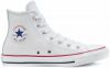 Converse Chuck Taylor Hi Leather White galéria