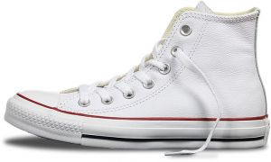 Converse Chuck Taylor Hi Leather White galéria