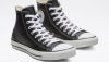 Converse Chuck Taylor Hi Leather Black galéria