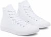 Converse Chuck Taylor All Star White Monochrome Hi galéria