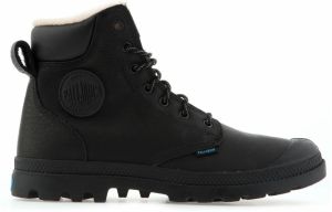 Palladium Pampa Sport Cuff Waterproof Shearling