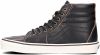 Vans SK8-Hi Ground Breakers Black galéria