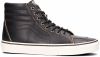 Vans SK8-Hi Ground Breakers Black galéria