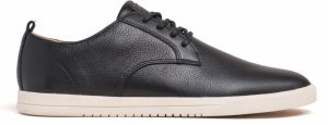 Clae Ellington Black Milled Leather galéria