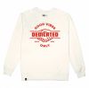 Dedicated Sweatshirt Malmoe Good Hands Off-White galéria