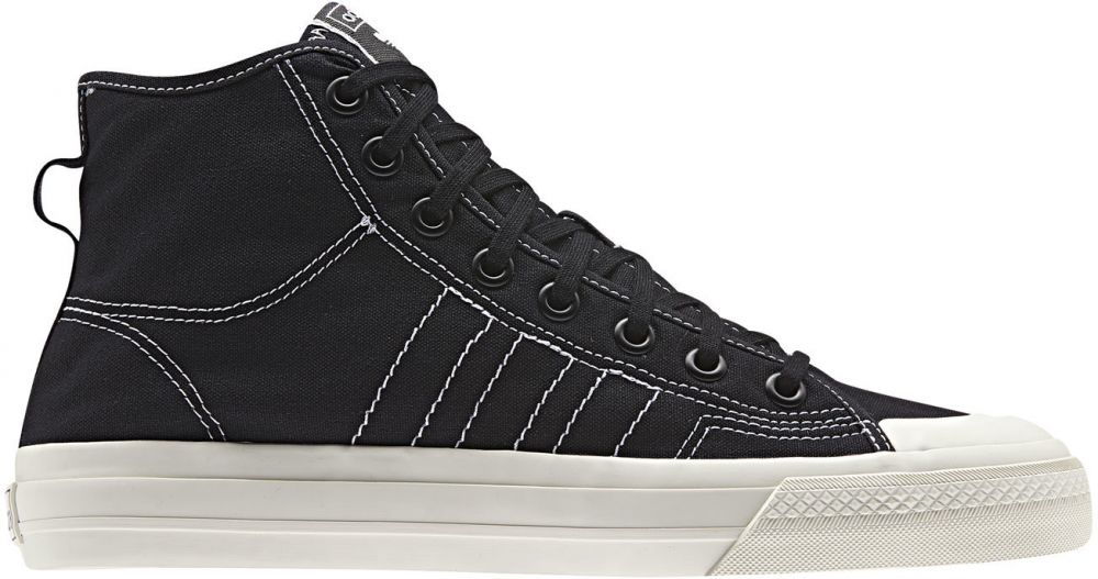 adidas Nizza Hi Rf Core Black