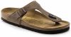 Birkenstock Gizeh NU Oiled Tabacco Brown Regular Fit galéria