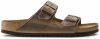 Birkenstock Arizona NU Oiled SFB Tabacco Brown Regular Fit galéria