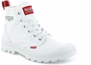 Palladium Boots Pampa Hi Dare White galéria