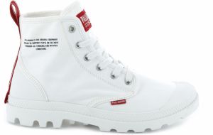 Palladium Boots Pampa Hi Dare White galéria