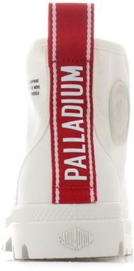 Palladium Boots Pampa Hi Dare White galéria