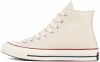 Converse Chuck Taylor All Star 70s Hi Top Parchment/Garnet/Egret galéria