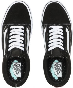 Vans Ua Comfycush Old Skool Classic Black galéria