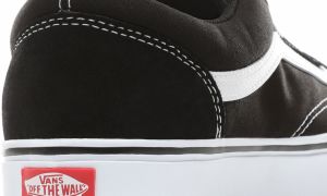 Vans Ua Comfycush Old Skool Classic Black galéria